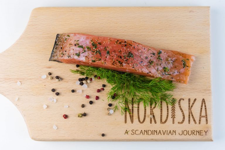 Salmone Affumicato Scaduto Da 7 Giorni