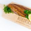 Hot Smoked Mackerel