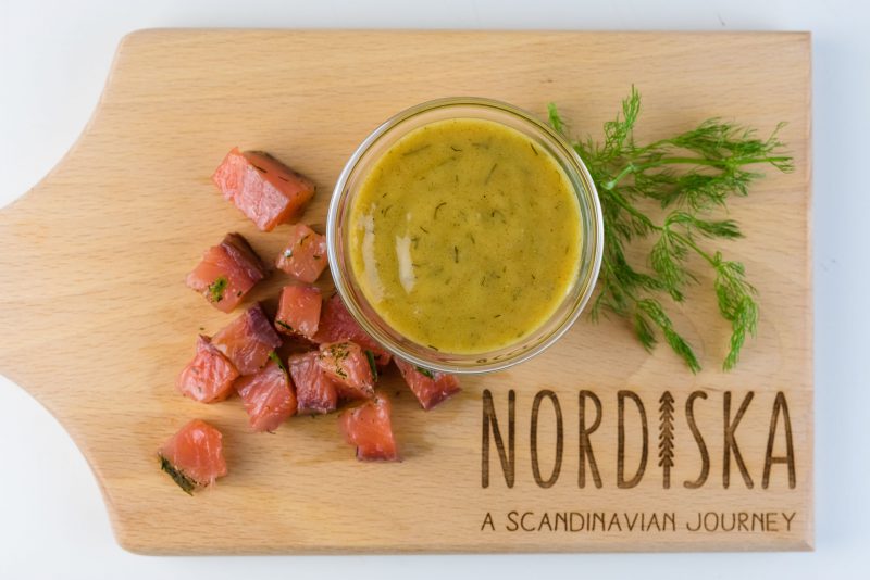 Laxsås Sauce